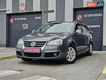 Авто Volkswagen Golf 2009 № 8273956