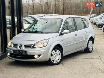 Авто Renault Grand Scenic 2008 № 8273959
