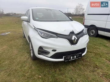 Авто Renault Zoe 2020 № 8273960