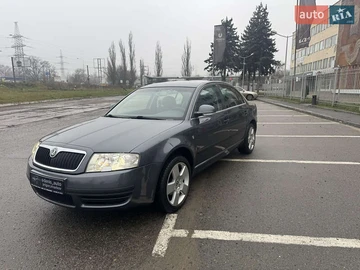 Авто Skoda Superb 2006 № 8273961