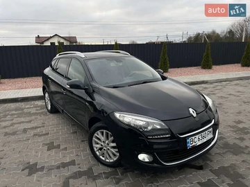 Авто Renault Megane 2012 № 8273962