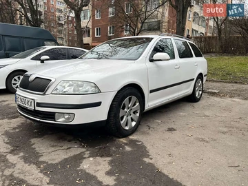 Авто Skoda Octavia 2008 № 8273963