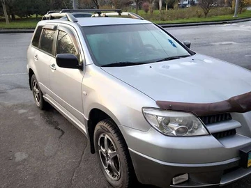 Авто Mitsubishi Outlander 2008 № 8273964