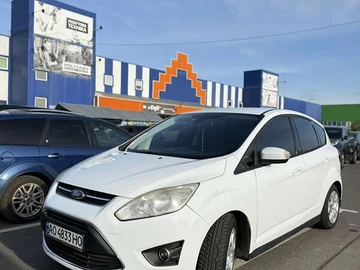 Авто Ford C-Max 2014 № 8273965