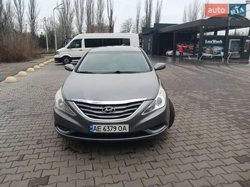 Авто Hyundai Sonata 2012 № 8273966