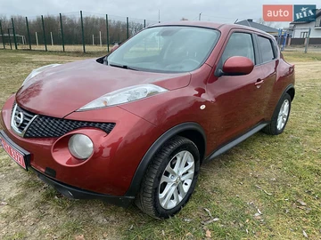 Авто Nissan Juke 2011 № 8273967