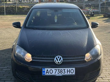 Авто Volkswagen Golf 2012 № 8273969