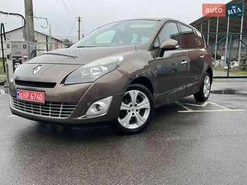 Авто Renault Grand Scenic 2011 № 8273972