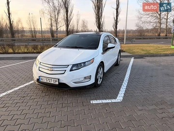 Авто Chevrolet Volt 2012 № 8274072
