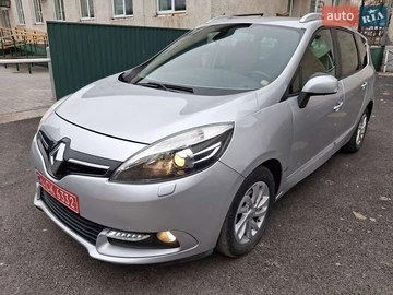Авто Renault Grand Scenic 2014 № 8274074