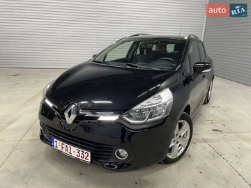 Авто Renault Clio 2016 № 8274075