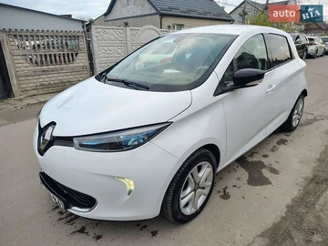 Авто Renault Zoe 2018 № 8274076
