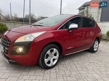 Авто Peugeot 3008 2011 № 8274077