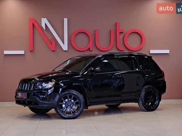 Авто Jeep Compass 2015 № 8274079