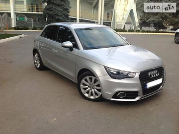 Авто Audi A1 2012 № 8274081