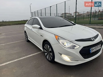 Авто Hyundai Sonata 2012 № 8274082