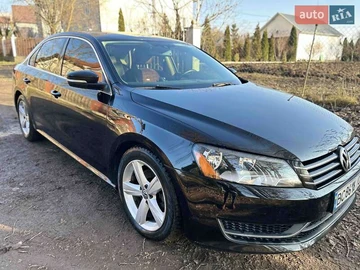 Авто Volkswagen Passat 2013 № 8274083