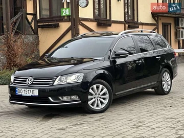 Авто Volkswagen Passat 2014 № 8274085