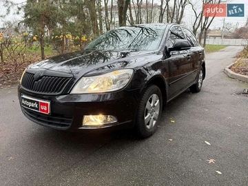 Авто Skoda Octavia 2010 № 8274086