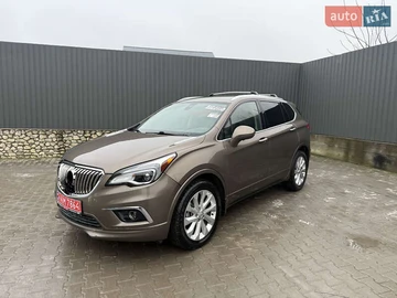 Авто Buick Envision 2017 № 8274087