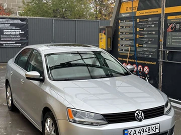 Авто Volkswagen Jetta 2013 № 8274088