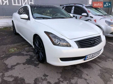 Авто Infiniti G37 2008 № 8274091