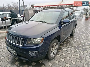 Авто Jeep Compass 2016 № 8274092