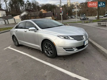 Авто Lincoln Mkz 2013 № 8274095