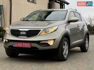 Авто KIA Sportage 2014 № 8274096