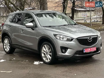 Авто Mazda Cx-5 2013 № 8274097