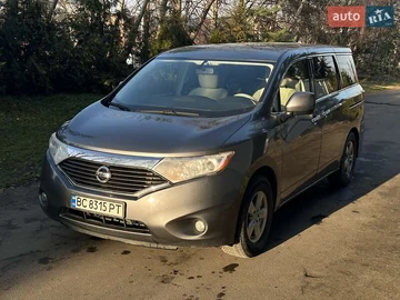 Авто Nissan Quest 2015 № 8274098