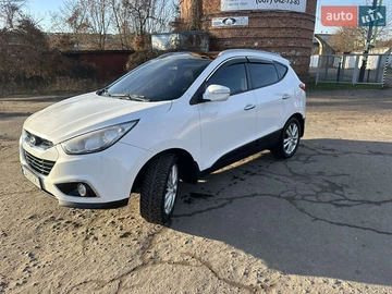 Авто Hyundai Ix35 2012 № 8274100