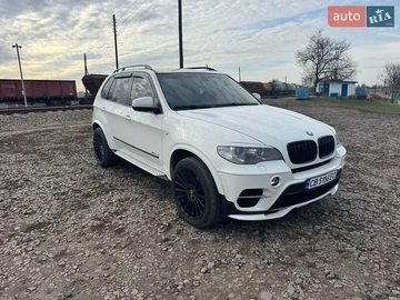 Авто BMW X5 2011 № 8274102