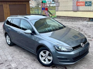 Авто Volkswagen Golf 2015 № 8274103