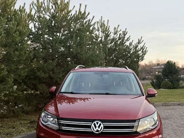 Авто Volkswagen Tiguan 2015 № 8274104