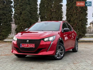 Авто Peugeot E-208 2022 № 8274105