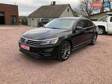 Авто Volkswagen Passat 2016 № 8274106