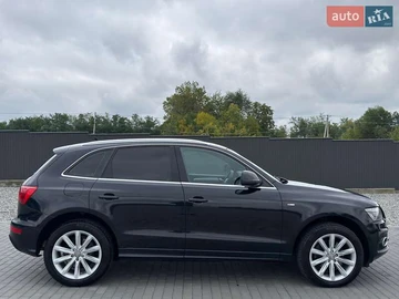 Авто Audi Q5 2009 № 8274108