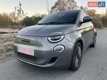 Авто Fiat 500E 2020 № 8274109