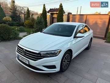 Авто Volkswagen Jetta 2020 № 8274110