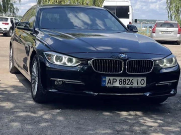 Авто BMW 3 Series 2012 № 8274111