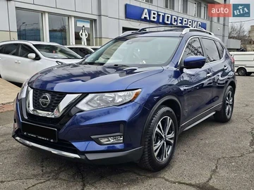 Авто Nissan Rogue 2019 № 8274112