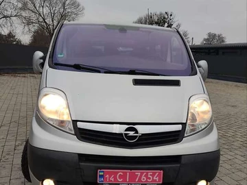 Авто Opel Vivaro 2013 № 8274113