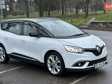 Авто Renault Grand Scenic 2018 № 8274116
