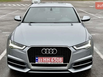 Авто Audi A6 2016 № 8274118