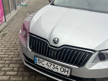 Авто Skoda Superb 2016 № 8274120
