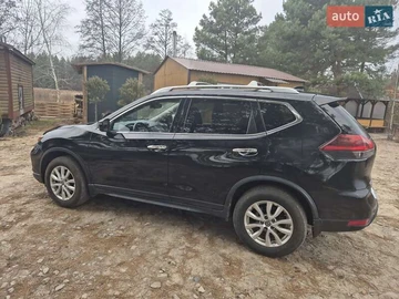 Авто Nissan Rogue 2019 № 8274122