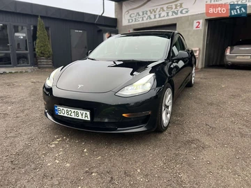 Авто Tesla Model 3 2022 № 8274123