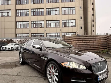Авто Jaguar Xj 2014 № 8274128