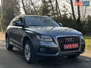 Авто Audi Q5 2016 № 8274134